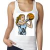 Deco Women's Jr. Fit Racerback Tank Thumbnail