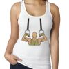 Deco Women's Jr. Fit Racerback Tank Thumbnail