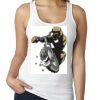 Deco Women's Jr. Fit Racerback Tank Thumbnail