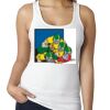 Deco Women's Jr. Fit Racerback Tank Thumbnail