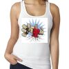 Deco Women's Jr. Fit Racerback Tank Thumbnail