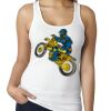 Deco Women's Jr. Fit Racerback Tank Thumbnail
