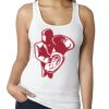Deco Women's Jr. Fit Racerback Tank Thumbnail
