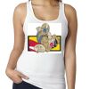 Deco Women's Jr. Fit Racerback Tank Thumbnail