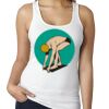 Deco Women's Jr. Fit Racerback Tank Thumbnail