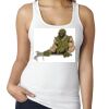 Deco Women's Jr. Fit Racerback Tank Thumbnail