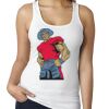 Deco Women's Jr. Fit Racerback Tank Thumbnail