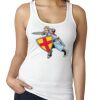 Deco Women's Jr. Fit Racerback Tank Thumbnail