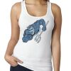 Deco Women's Jr. Fit Racerback Tank Thumbnail