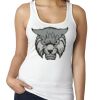 Deco Women's Jr. Fit Racerback Tank Thumbnail