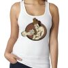 Deco Women's Jr. Fit Racerback Tank Thumbnail