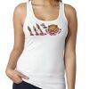 Deco Women's Jr. Fit Racerback Tank Thumbnail