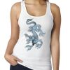 Deco Women's Jr. Fit Racerback Tank Thumbnail