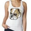 Deco Women's Jr. Fit Racerback Tank Thumbnail