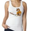 Deco Women's Jr. Fit Racerback Tank Thumbnail