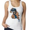 Deco Women's Jr. Fit Racerback Tank Thumbnail