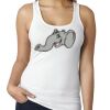 Deco Women's Jr. Fit Racerback Tank Thumbnail