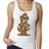 Deco Women's Jr. Fit Racerback Tank Thumbnail