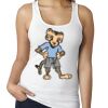Deco Women's Jr. Fit Racerback Tank Thumbnail