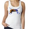 Deco Women's Jr. Fit Racerback Tank Thumbnail