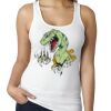 Deco Women's Jr. Fit Racerback Tank Thumbnail