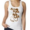 Deco Women's Jr. Fit Racerback Tank Thumbnail
