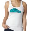 Deco Women's Jr. Fit Racerback Tank Thumbnail