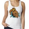 Deco Women's Jr. Fit Racerback Tank Thumbnail