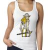 Deco Women's Jr. Fit Racerback Tank Thumbnail