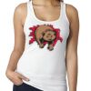 Deco Women's Jr. Fit Racerback Tank Thumbnail