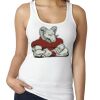 Deco Women's Jr. Fit Racerback Tank Thumbnail