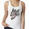 Deco Women's Jr. Fit Racerback Tank Thumbnail