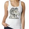 Deco Women's Jr. Fit Racerback Tank Thumbnail