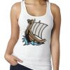 Deco Women's Jr. Fit Racerback Tank Thumbnail
