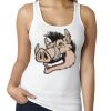 Deco Women's Jr. Fit Racerback Tank Thumbnail