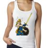 Deco Women's Jr. Fit Racerback Tank Thumbnail