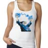 Deco Women's Jr. Fit Racerback Tank Thumbnail