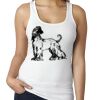 Deco Women's Jr. Fit Racerback Tank Thumbnail