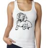 Deco Women's Jr. Fit Racerback Tank Thumbnail
