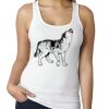 Deco Women's Jr. Fit Racerback Tank Thumbnail