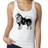 Deco Women's Jr. Fit Racerback Tank Thumbnail