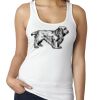 Deco Women's Jr. Fit Racerback Tank Thumbnail