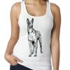 Deco Women's Jr. Fit Racerback Tank Thumbnail