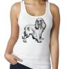 Deco Women's Jr. Fit Racerback Tank Thumbnail