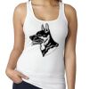 Deco Women's Jr. Fit Racerback Tank Thumbnail