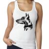 Deco Women's Jr. Fit Racerback Tank Thumbnail