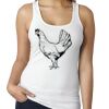 Deco Women's Jr. Fit Racerback Tank Thumbnail