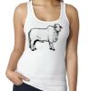 Deco Women's Jr. Fit Racerback Tank Thumbnail