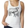 Deco Women's Jr. Fit Racerback Tank Thumbnail