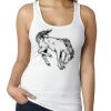 Deco Women's Jr. Fit Racerback Tank Thumbnail